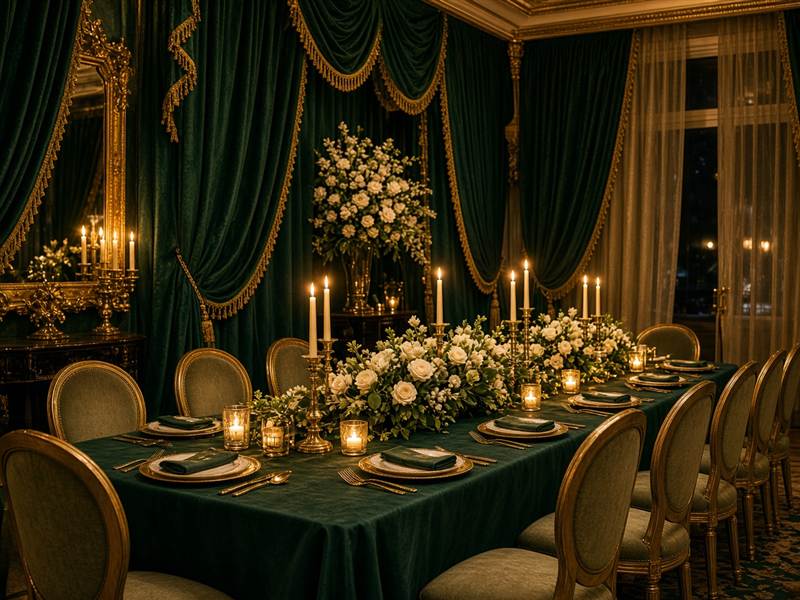 Soirée privée LecomedorFR